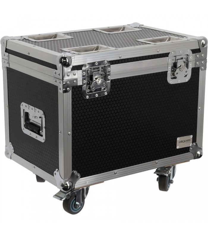 Algam Lighting BLINDER400-FC2 FlightCase per 2 BLINDER400