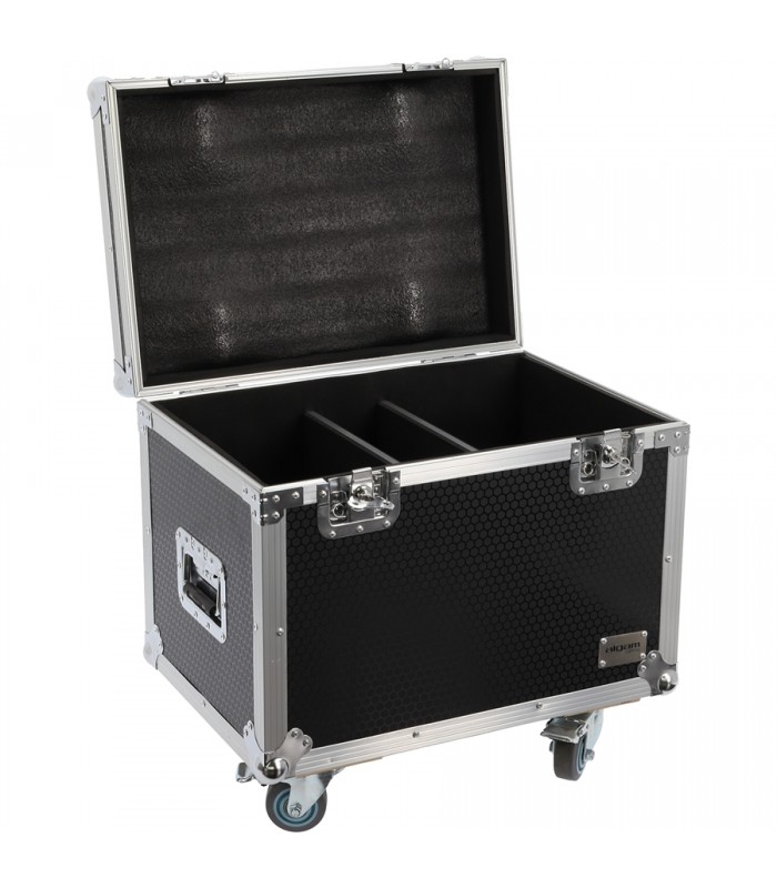 Algam Lighting BLINDER400-FC2 FlightCase per 2 BLINDER400