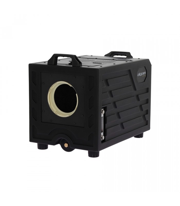 Algam Lighting NEBEL2000-ABS Macchina del Fumo Basso 2000W