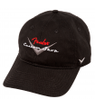 FENDER 9106635306 CAPPELLO DA BASEBALL FENDER® CUSTOM SHOP BLACK TAGLIA UNICA