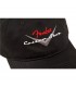 Cappello da baseball Fender® Custom Shop Black Taglia unica