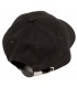 Cappello da baseball Fender® Custom Shop Black Taglia unica