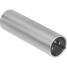 PROEL AT330 ADATTATORE CANON XLR 3P MASCHIO / CANON XLR 3P MASCHIO