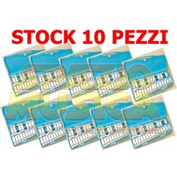 ANGEL AX25N2 10 PEZZI METALLOFONO CROMATICO 25 PIASTRE + BACCHETTE INCLUSE