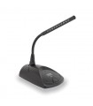 SET MIC A COLLO D'OCA + BASE HELVIA STILE 280H-SET