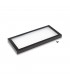 CORNICE SOSTEGNO+FROST E VITI DI FISSAGGIO PER MOODWASHER 4810 WP