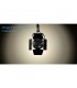 PAR CENTOLIGHT SCENIC W2001 1*200W WW+CW - 60° CON ALETTE