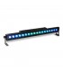 BARRA LED DA ESTERNO CENTOLIGHT MOODLINER 1812WP RGBW 4IN1