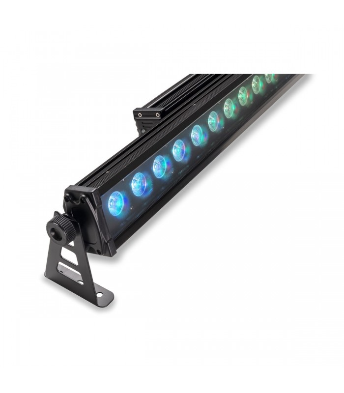 BARRA LED DA ESTERNO CENTOLIGHT MOODLINER 1812WP RGBW 4IN1