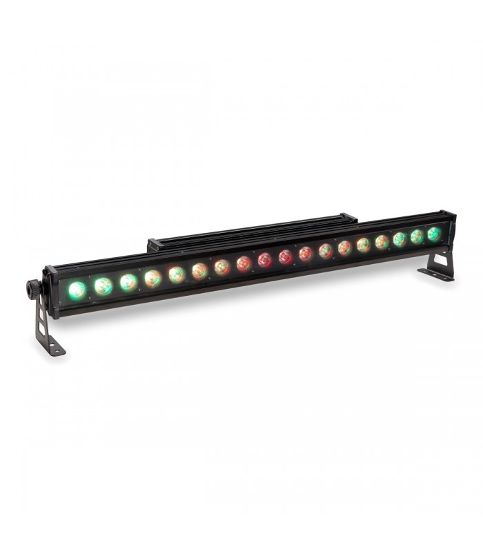 BARRA LED DA ESTERNO CENTOLIGHT MOODLINER 1812WP RGBW 4IN1