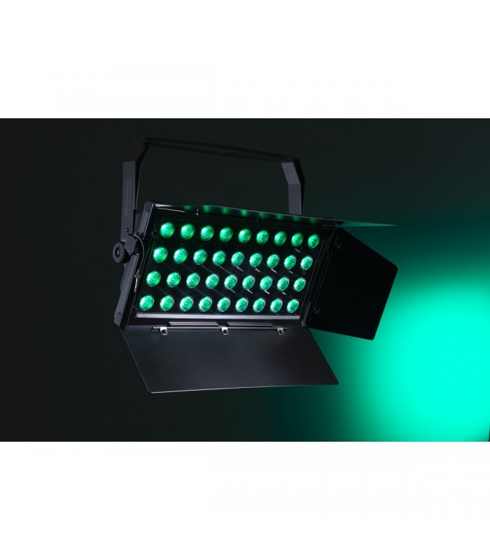 PROIETTORE CENTOLIGHT CLUBWASHER 360 36X10W RGBW