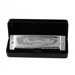 SOUNDSATION BLUESMEISTER HBM20 A ARMONICA A BOCCA IN LA