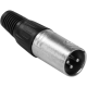 PROAUDIO CAX300MV SPINA VOLANTE XLR 3 POLI CANON MASCHIO