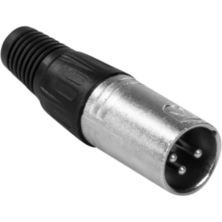 PROAUDIO CAX300MV SPINA VOLANTE XLR 3 POLI CANON MASCHIO