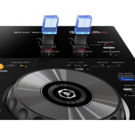 PIONEER XDJ RR CONSOLE DJ USB CON REKORBOX CONTROLLER DJ ALL IN ONE