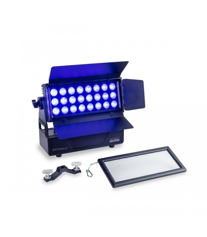 FARO WASH DA ESTERNO CENTOLIGHT MOODWAVE PRO 24