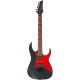 IBANEZ GRG131DX BKF BLACK FLAT CHITARRA ELETTRICA