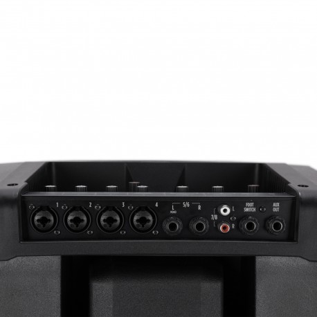RCF EVOX JMIX8 IMPIANTO AUDIO ARRAY ATTIVO SUBWOOFER + CASSA