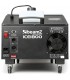 beamZ ICE1800 Ice Fogger DMX time control