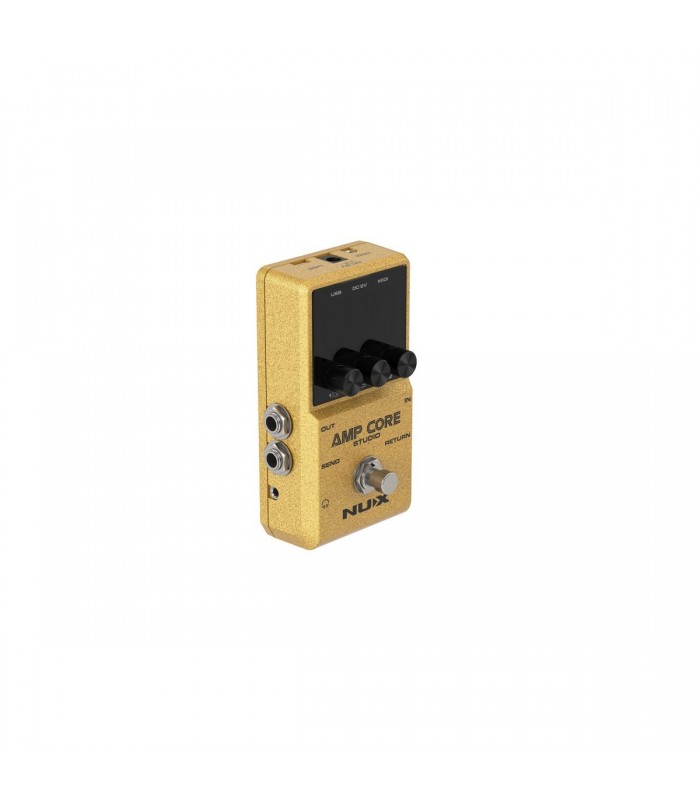 PEDALE NUX NCA-1 AMP CORE STUDIO