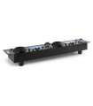 Power Dynamics PDX350 Double CD/MP3/USB Player