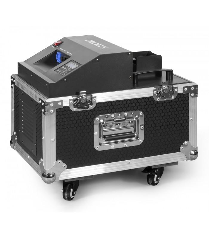 beamZPro HZ3000 Pro Haze machine Flightcase