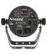 beamZ BT270 Flat Par 7x6W 4in1 DMX IRC