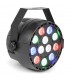 Fuzzix PartyPar 12x1W RGBW DMX