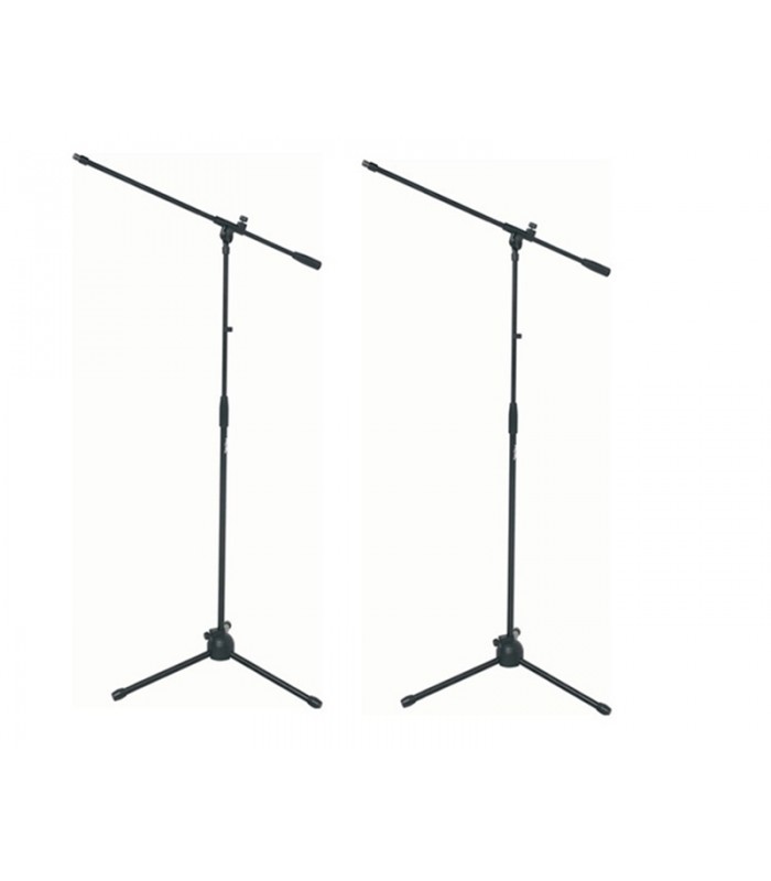 2x PROEL RSM180 ASTA MICROFONICA REGOLABILE