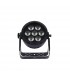 Algam Lighting IP-PAR-725-QUAD Par Led 7x25W RGBW IP65