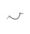 MOOER PC6 PATCH CABLE CAVO PATCH PER EFFETTI A PEDALE 0,15MT