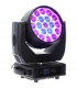 Algam Lighting MW19x15ZX WASH Testa Mobile LED 19x15W
