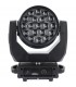 Algam Lighting MW19x15ZX WASH Testa Mobile LED 19x15W