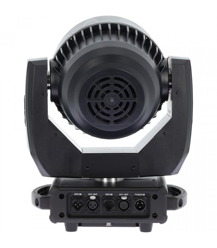 Algam Lighting MW19x15ZX WASH Testa Mobile LED 19x15W