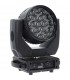 Algam Lighting MW19x15ZX WASH Testa Mobile LED 19x15W