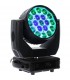 Algam Lighting MW19x15ZX WASH Testa Mobile LED 19x15W