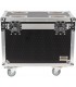 Algam Lighting MW19x15ZX-FC Flightcase per 2 Wash MW19x15ZX