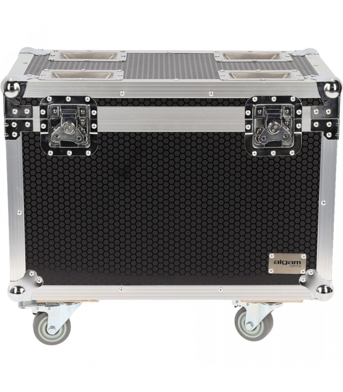 Algam Lighting MW19x15ZX-FC Flightcase per 2 Wash MW19x15ZX