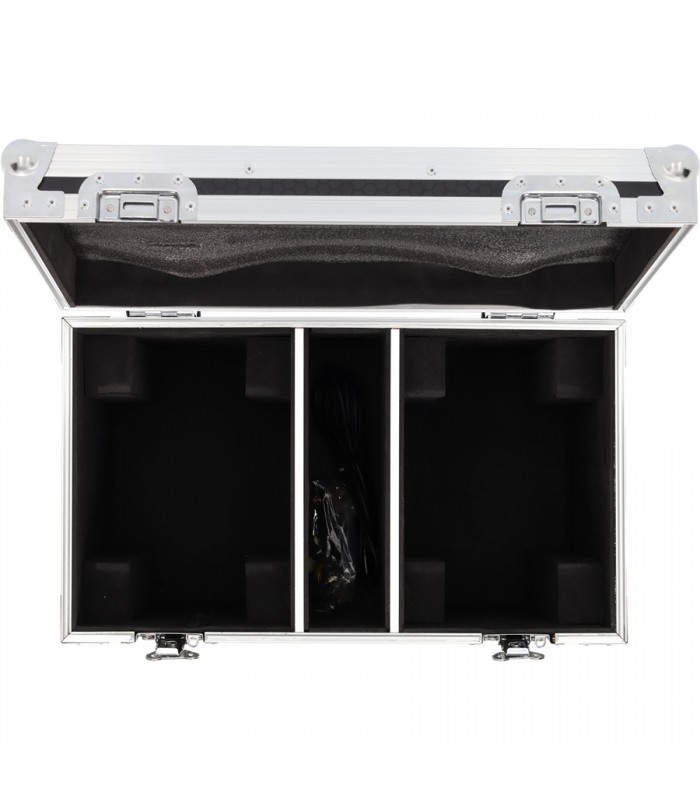 Algam Lighting MW19x15ZX-FC Flightcase per 2 Wash MW19x15ZX