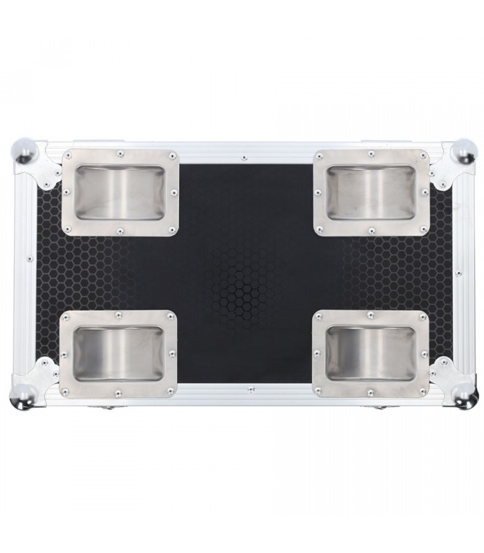 Algam Lighting MW19x15ZX-FC Flightcase per 2 Wash MW19x15ZX