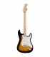 FENDER SQUIER SONIC STRATOCASTER 0373152503 CHITARRA ELETTRICA 2 COLOR SUNBURST
