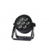 Algam Lighting IP-PAR-725-HEX Par Led 7x25W RGBWA+UV IP65