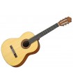 YAMAHA C40 MII CHITARRA CLASSICA 4/4 NATURAL DA STUDIO SATINATA
