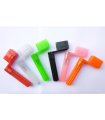 EXTREME JQS3 AVVOLGICORDE PER CHITARRA COLORATO G.STRINGS WINDER