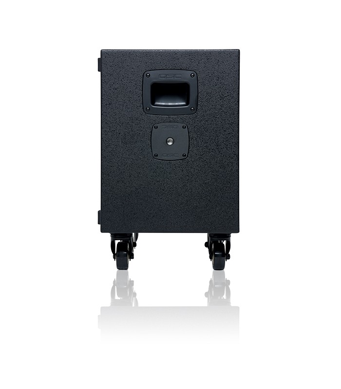 QSC KS112 SUBWOOFER ATTIVO 12'' 2000W