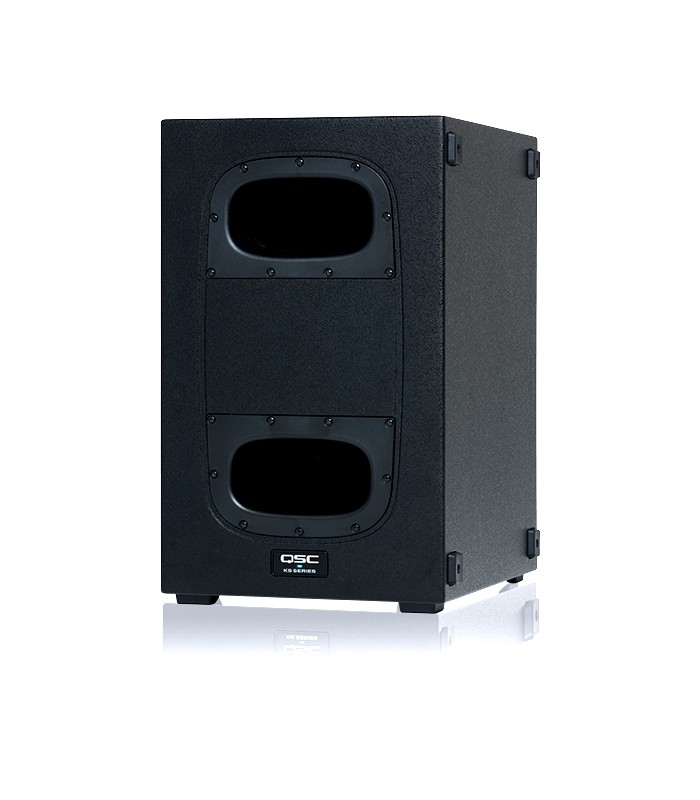 QSC KS112 SUBWOOFER ATTIVO 12'' 2000W