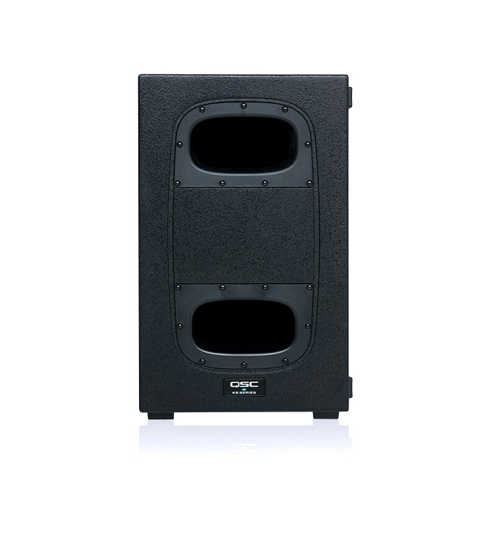 QSC KS112 SUBWOOFER ATTIVO 12'' 2000W