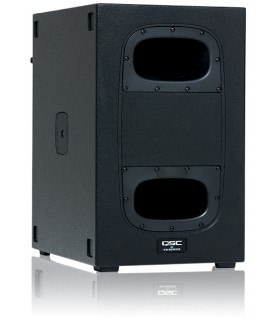 QSC KS112 SUBWOOFER ATTIVO 12'' 2000W