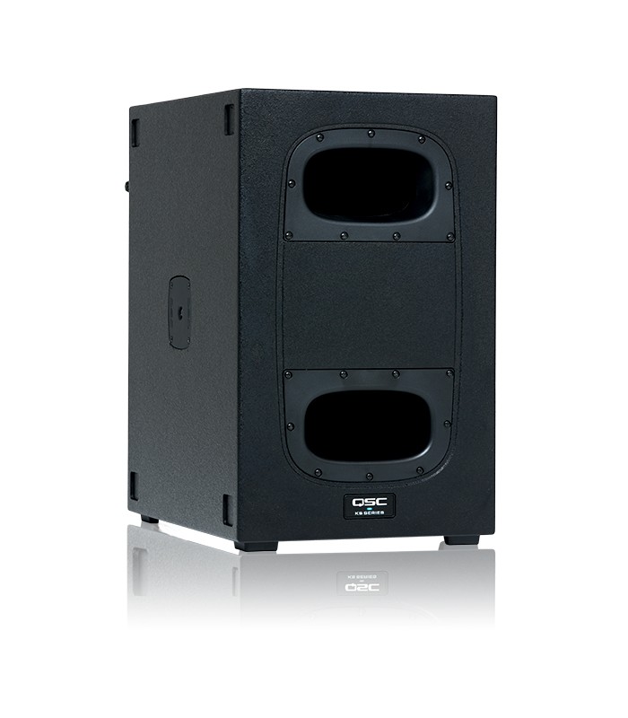 QSC KS112 SUBWOOFER ATTIVO 12'' 2000W