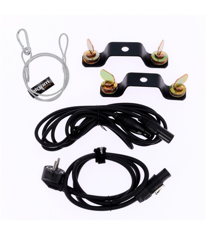 Algam Lighting MH200 Testa Mobile Wash/Spot/Beam Led 200W